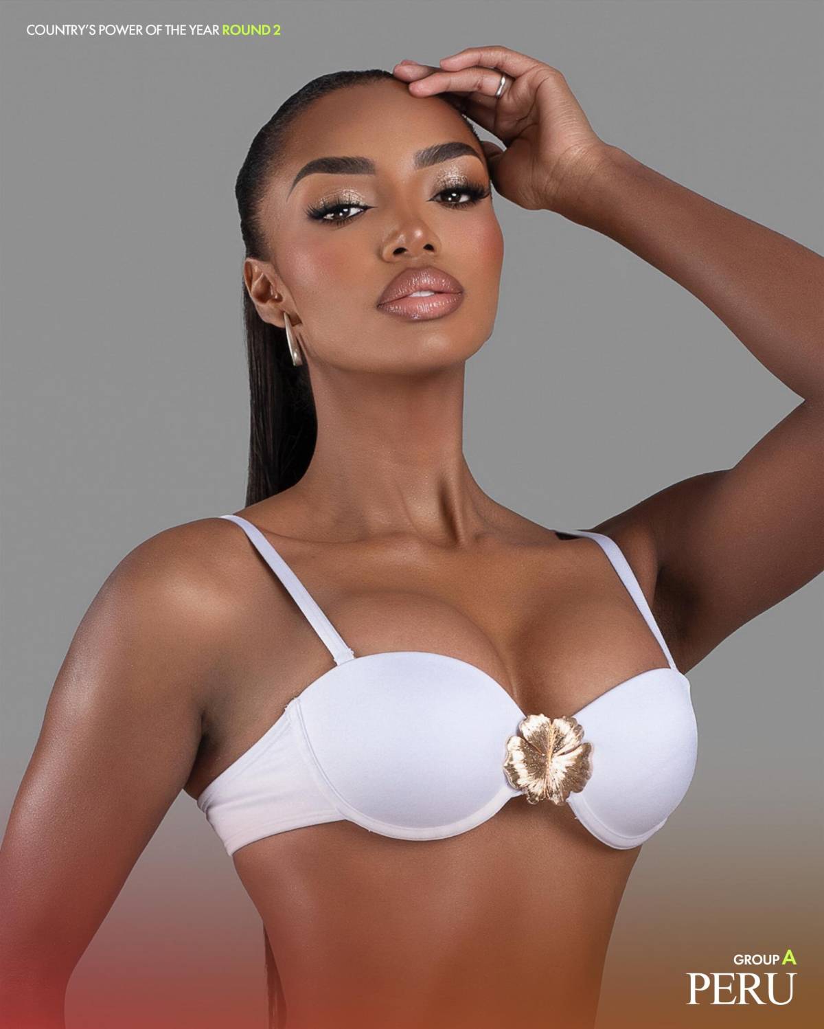 Candidatas del Miss Grand International lucen espectaculares en traje de baño