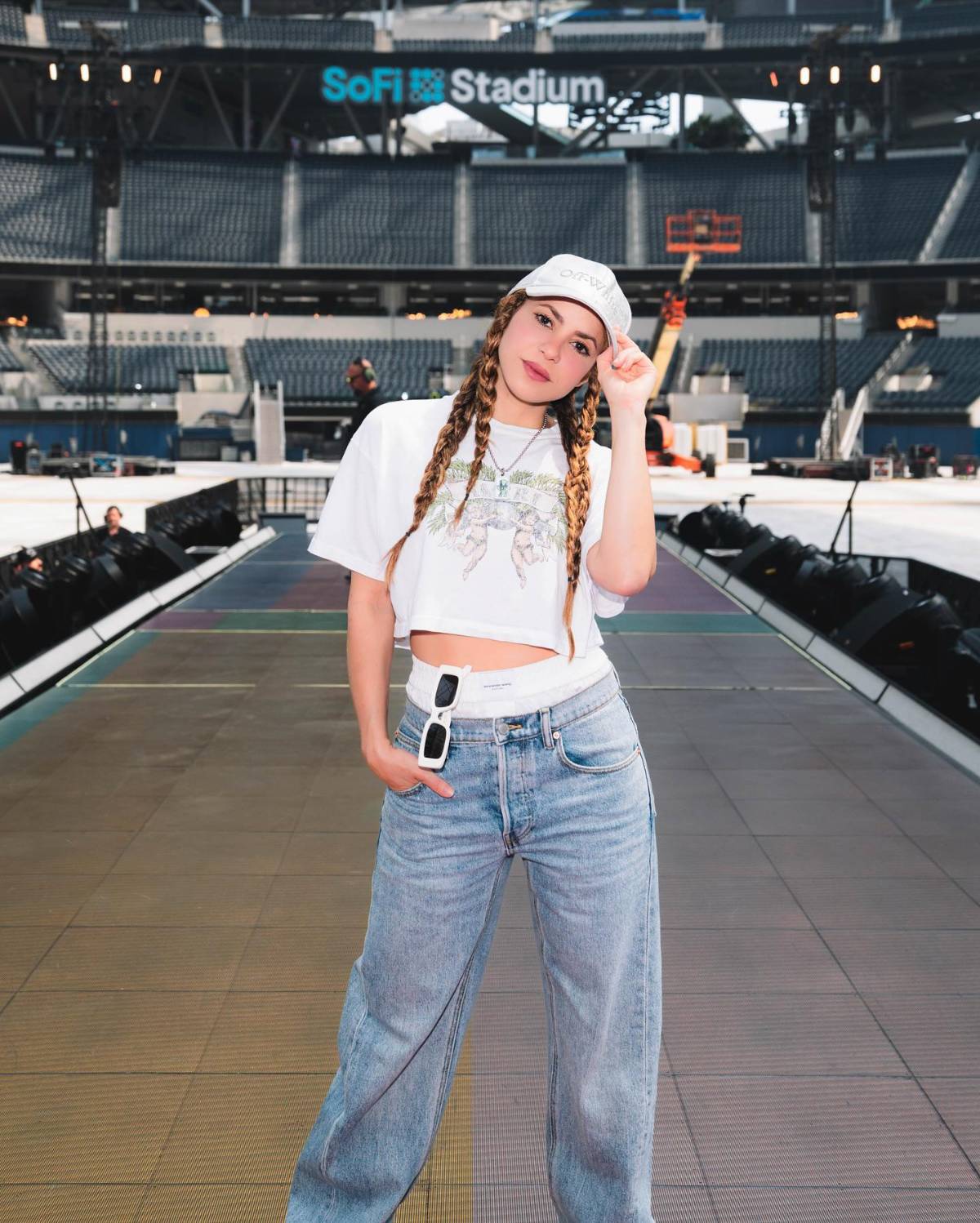 ¿De qué se trata la Caminata con la Loba?, la experiencia exclusiva con Shakira