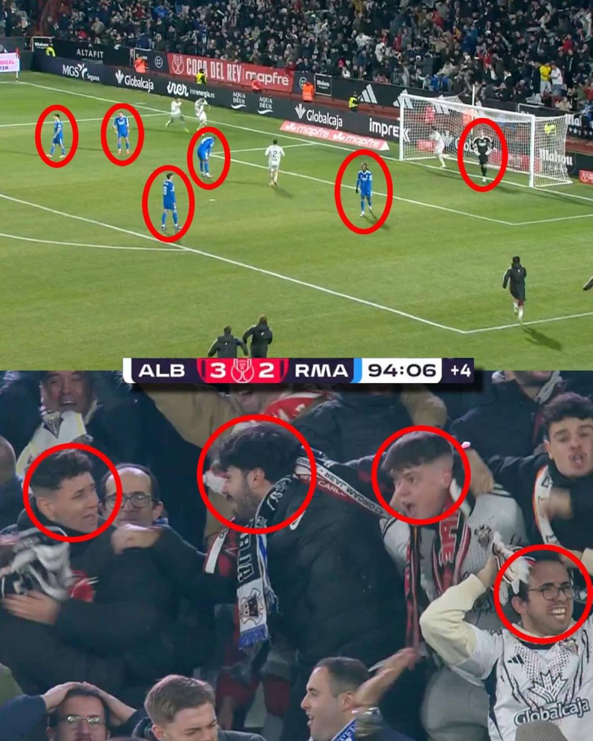 El culpable de eliminación de Real Madrid, error de Arbeloa y lo que pasó con Vinicius