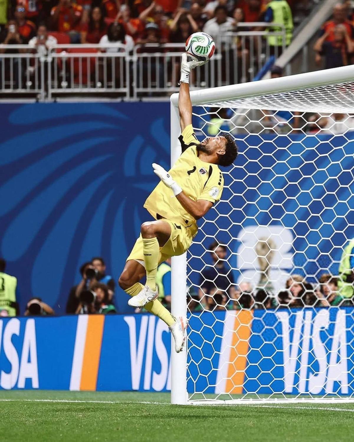 EEUU y Trump le cumplen el sueño a Vozinha en el Mundial 2026: no se lo esperaba