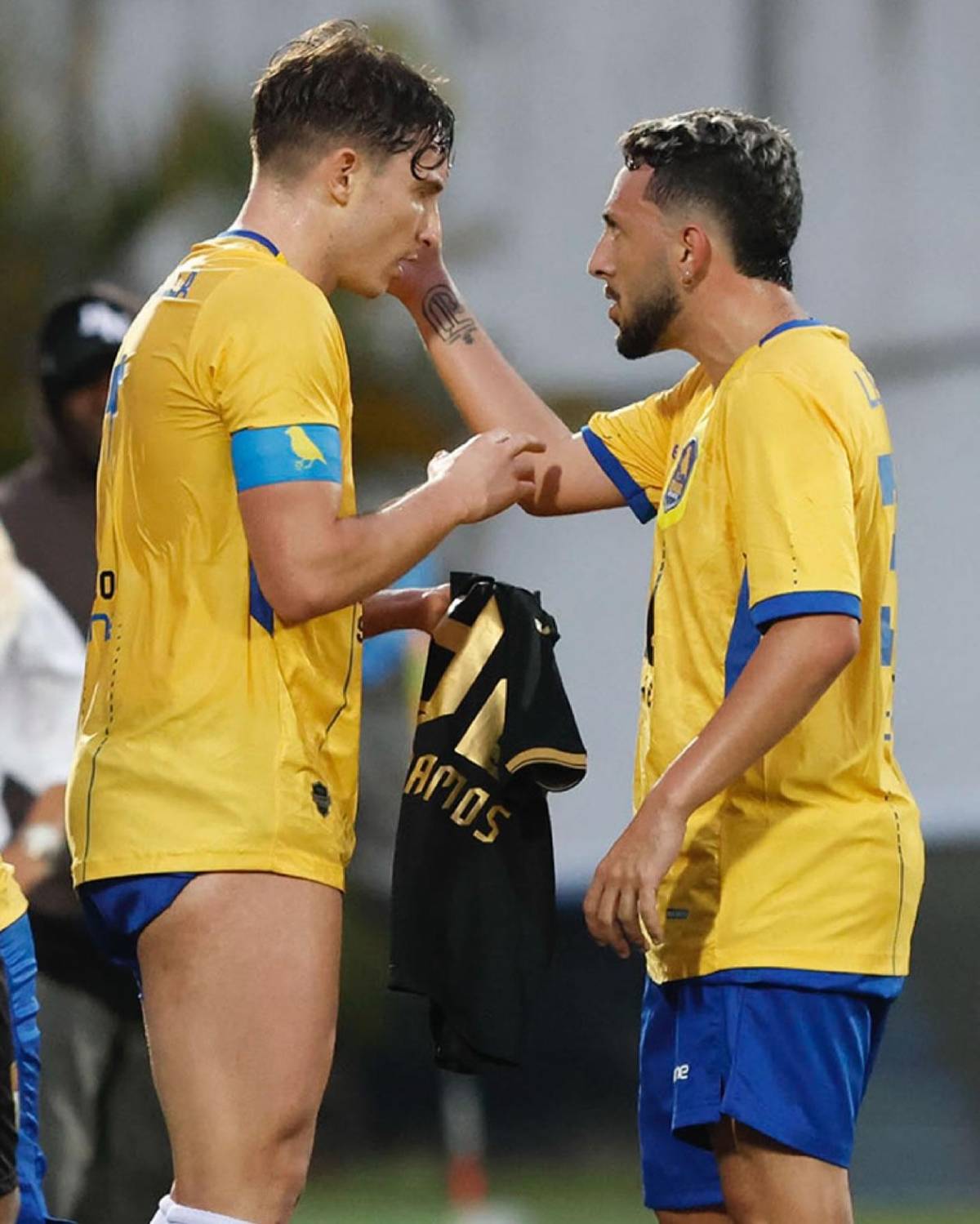 Tiktokers Honduras sufren vs Brasil, gesto de Supremo, quedó pelado y Alejandra Rubio enamora