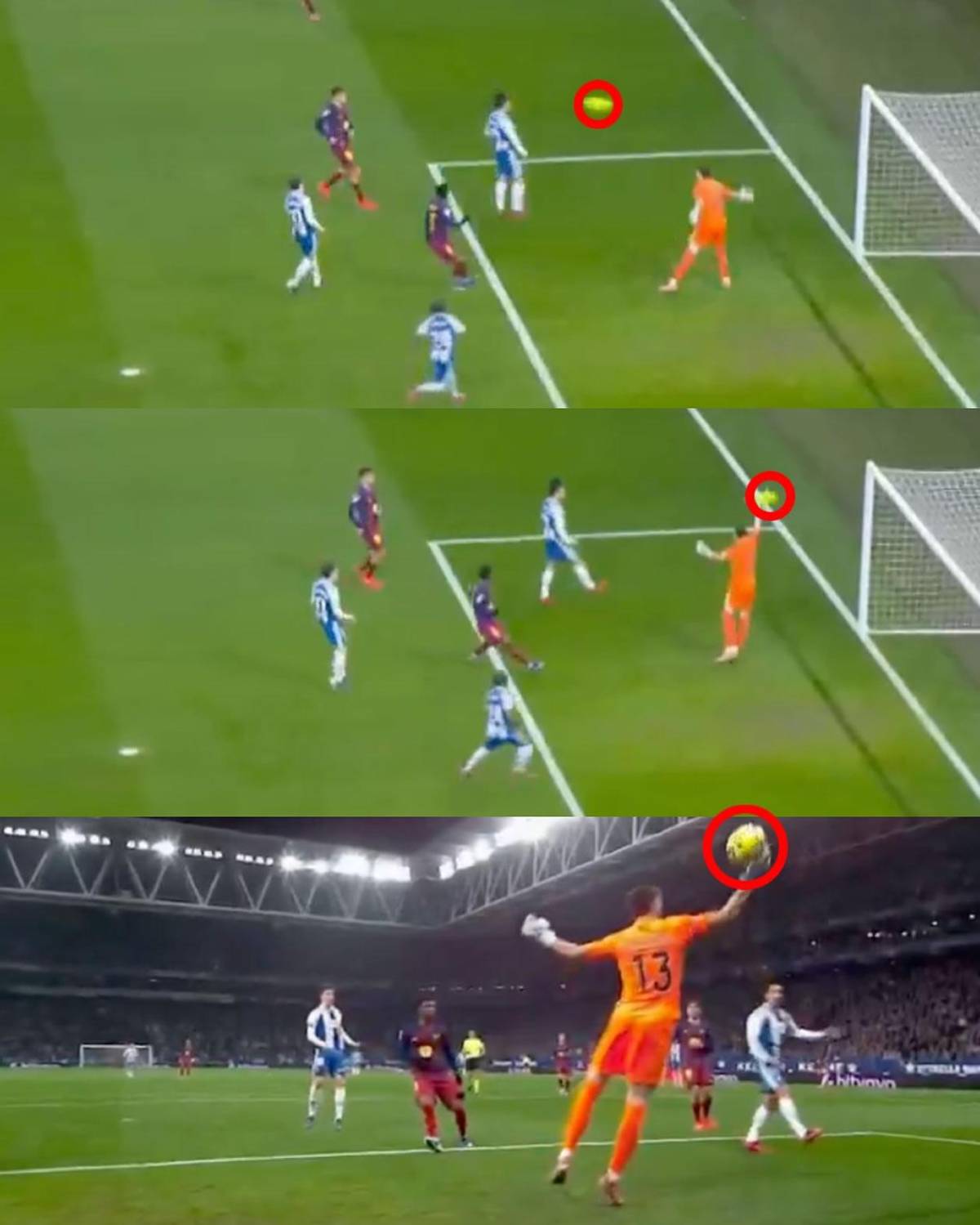 Barcelona festeja, hostil recibimiento a Joan García y gesto de Lamine Yamal