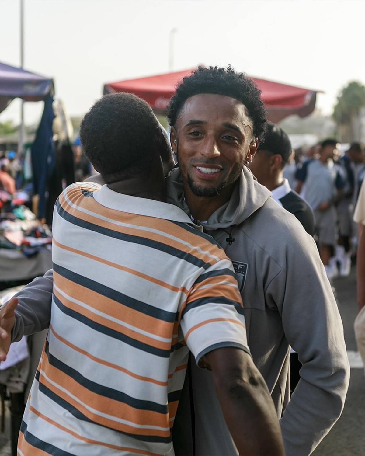 Cabo Verde: locura total tras clasificar a su primer Mundial y festejos a lo Real Madrid