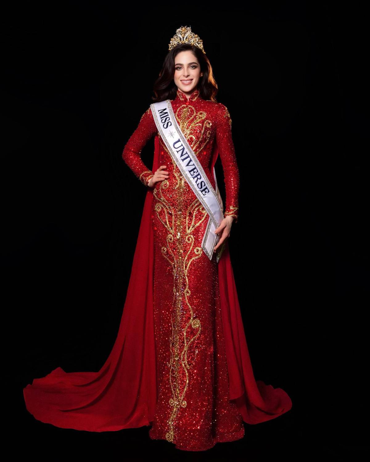 Pemex niega relación con dueños de Miss Universo y triunfo de Fátima Bosch