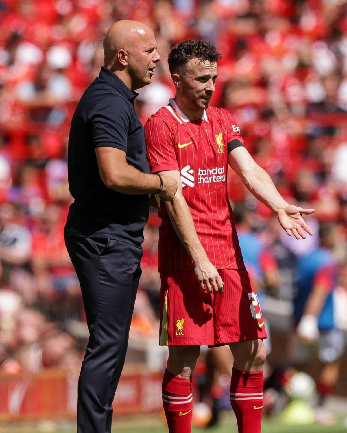 Liverpool toma rotunda decisión tras muerte de Diogo Jota en horrible accidente