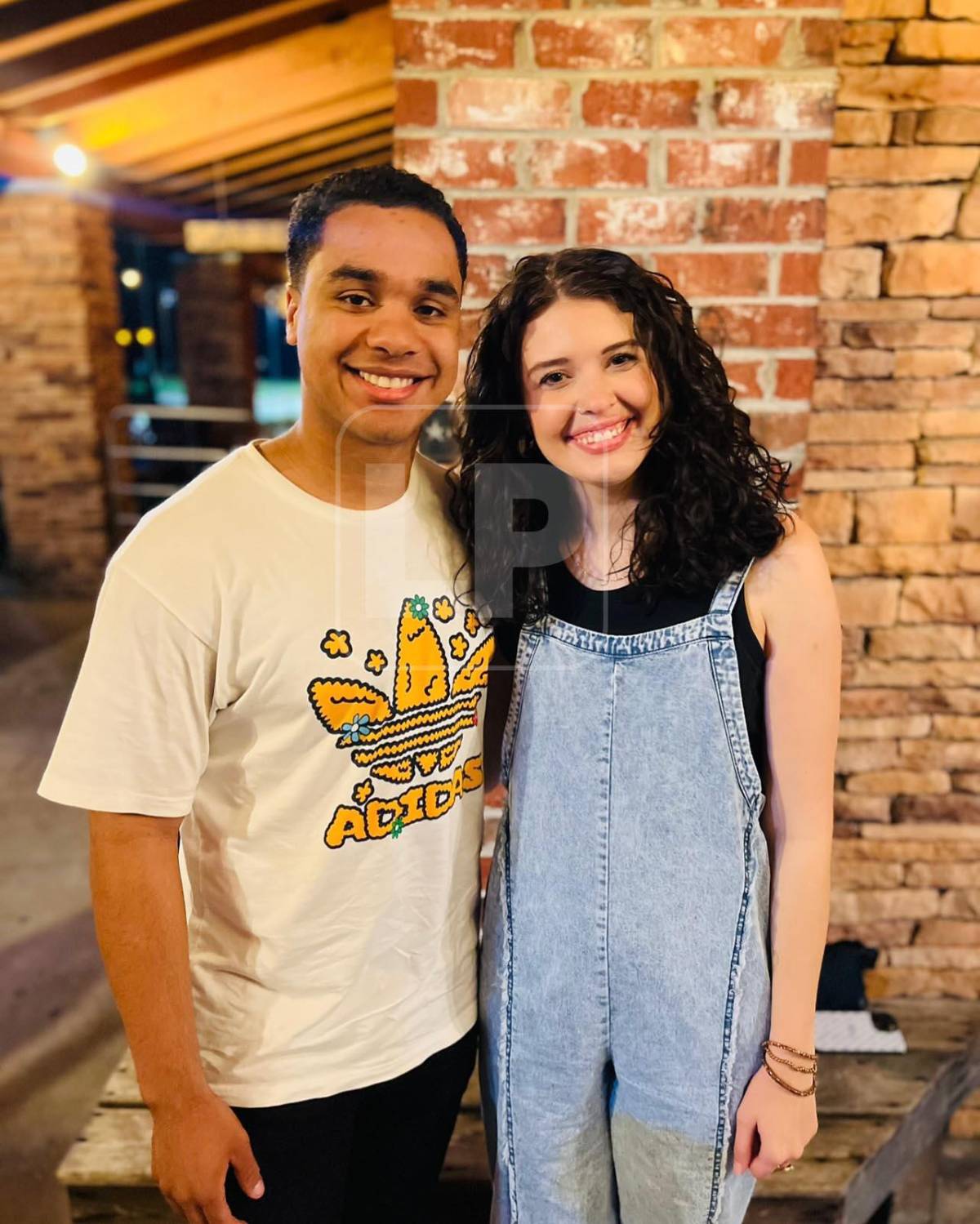 Mi corazón está roto, pero tengo paz: la emotiva carta de la prometida de Angelo Parisano