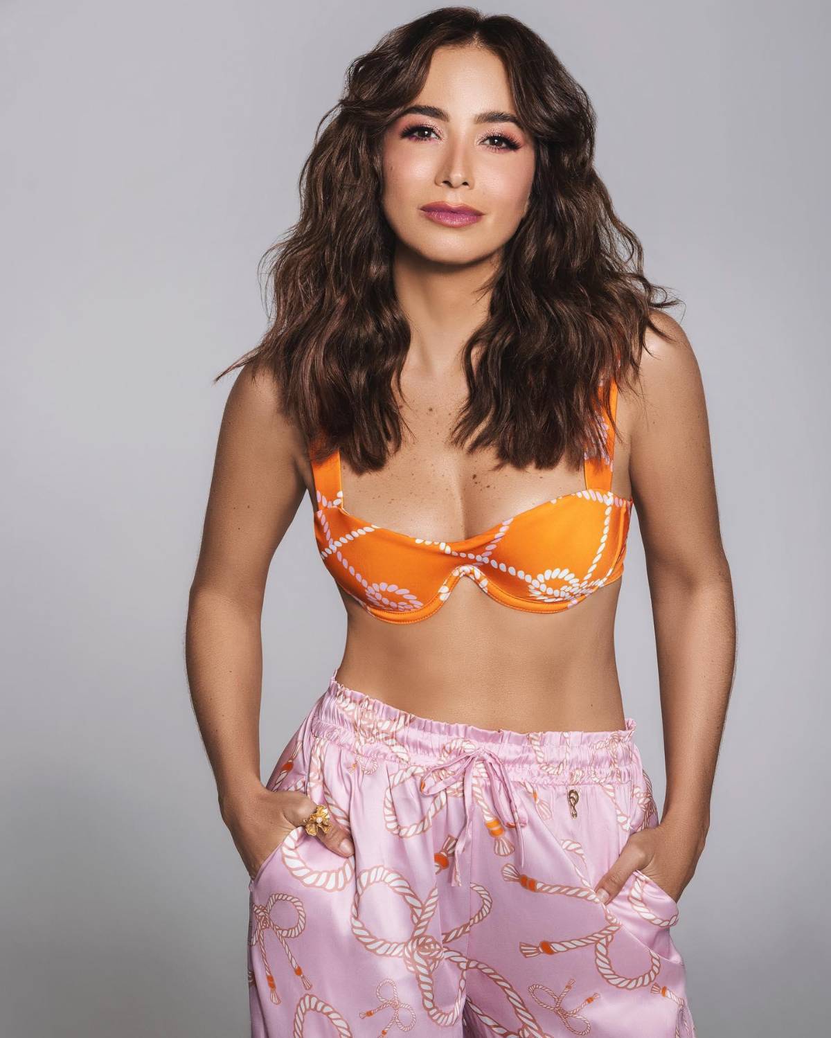 Majida Issa y el reto de volver a interpretar a La Diabla en  Sin senos sí hay paraíso