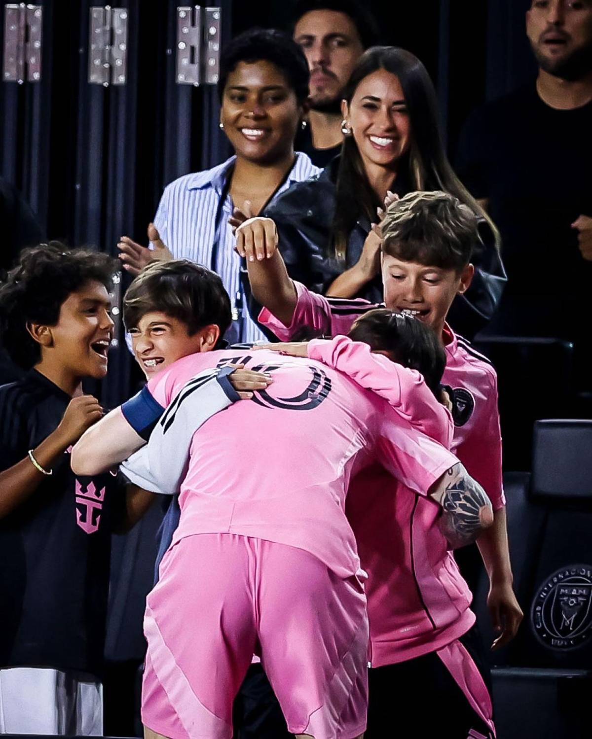 Messi lo humilla, locura con sus hijos, 'robo' a Inter Miami y reacción de Beckham