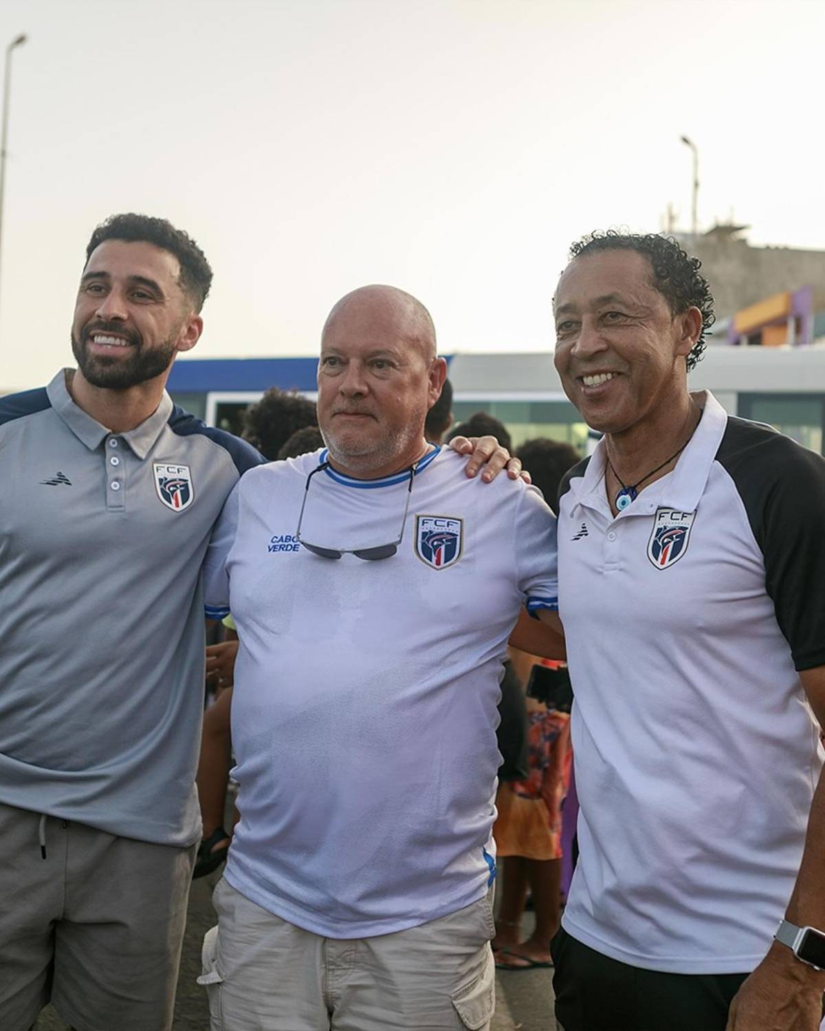 Cabo Verde: locura total tras clasificar a su primer Mundial y festejos a lo Real Madrid