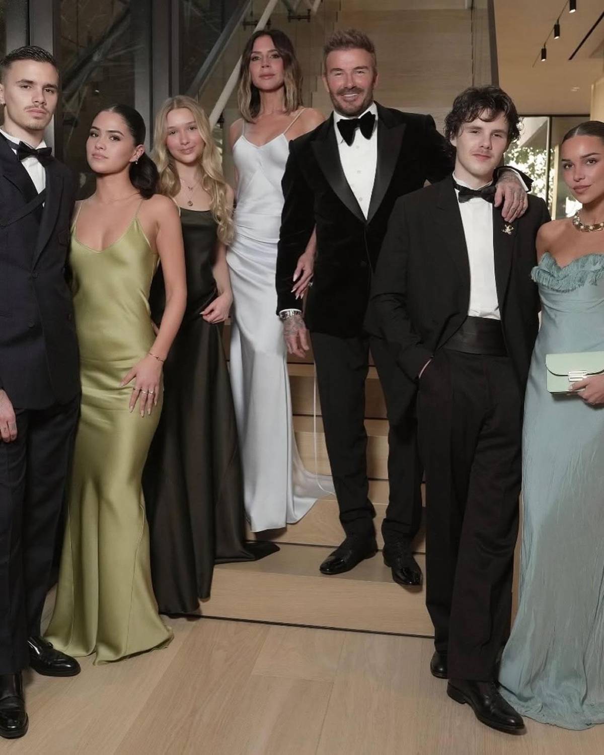 La 'puñalada' que recibió David Beckham de uno de sus hijos: Está desconsolado