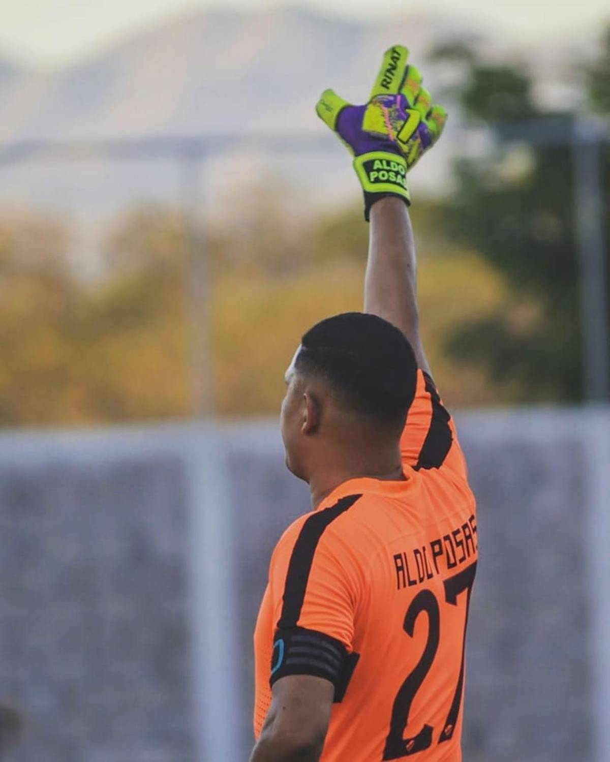 Aldo Posas y su nueva faceta: el alcoholismo frustró su carrera en el fútbol
