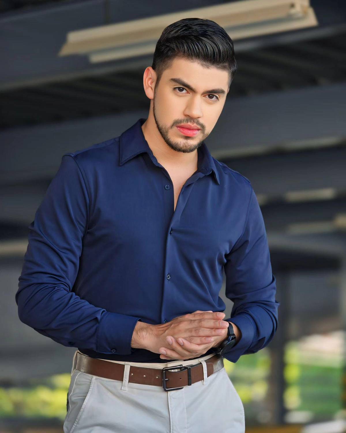 Los presentadores más guapos de la televisión hondureña