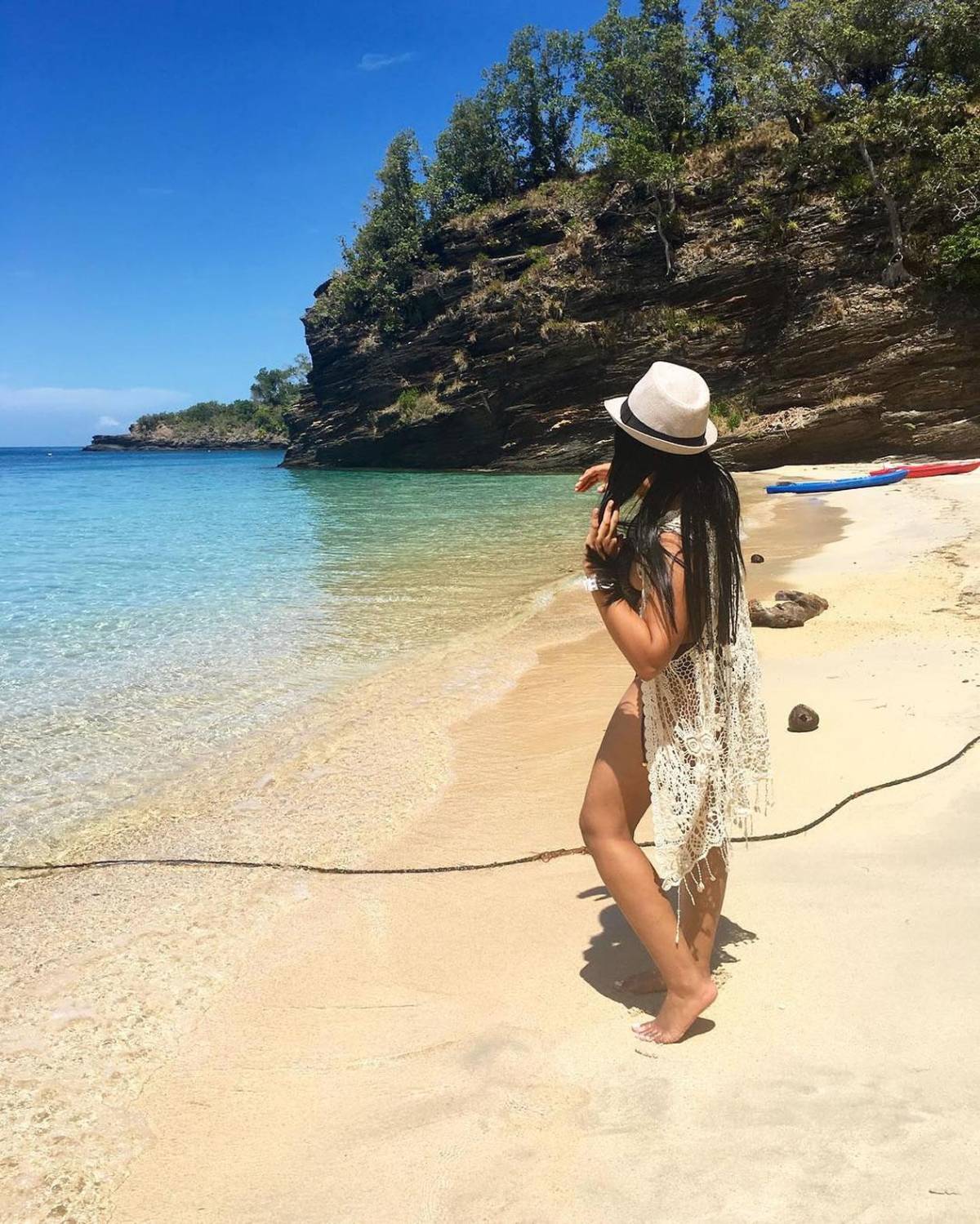 Así es la vida de la esposa de Arnold Peralta a 10 años de la muerte del futbolista