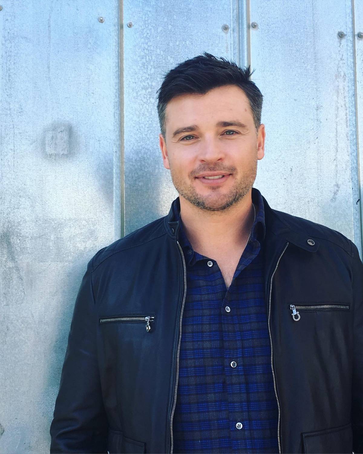Tom Welling, actor de Smallville, está en Costa Rica: Pura Vida Baby