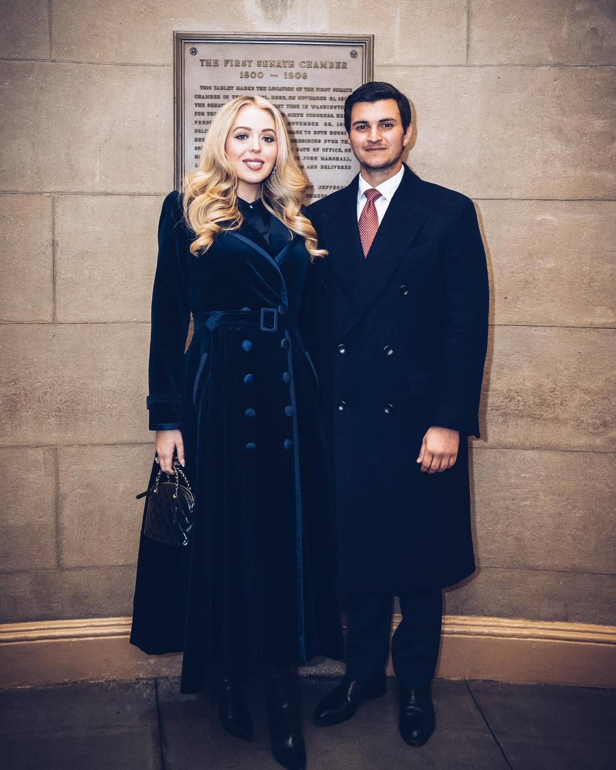 ¿Quién es Michael Boulos? El esposo libanés de Tiffany, la hija menor de Donald Trump