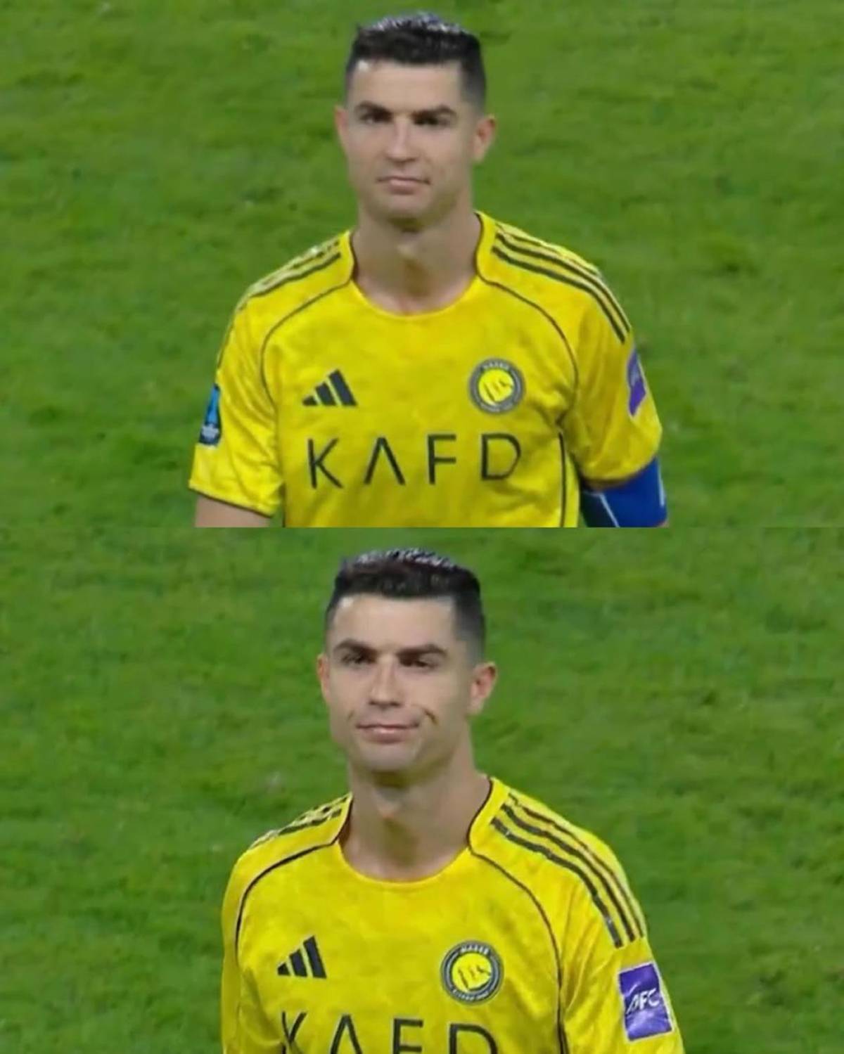 Cristiano Ronaldo sufre lo peor con Al Nassr: su feo gesto tras perder otra final