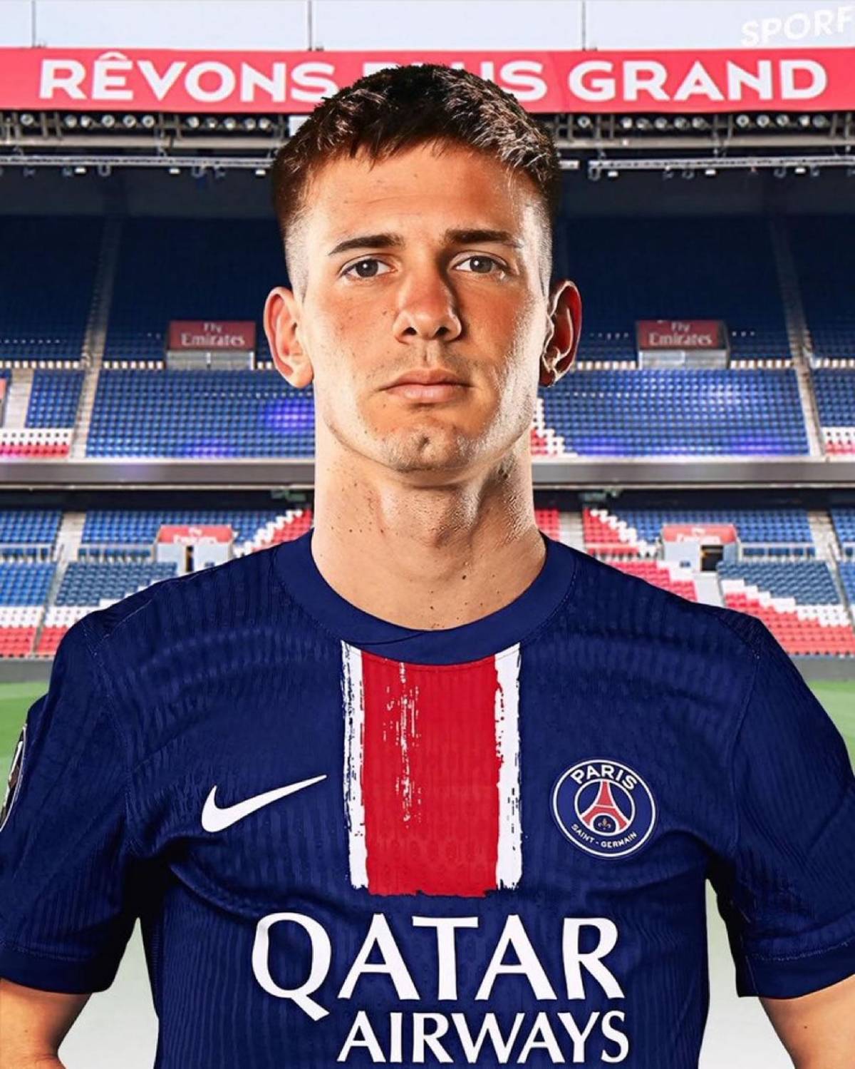 Luis Enrique da el golpe: PSG le roba al Real Madrid el fichaje más deseado de Europa