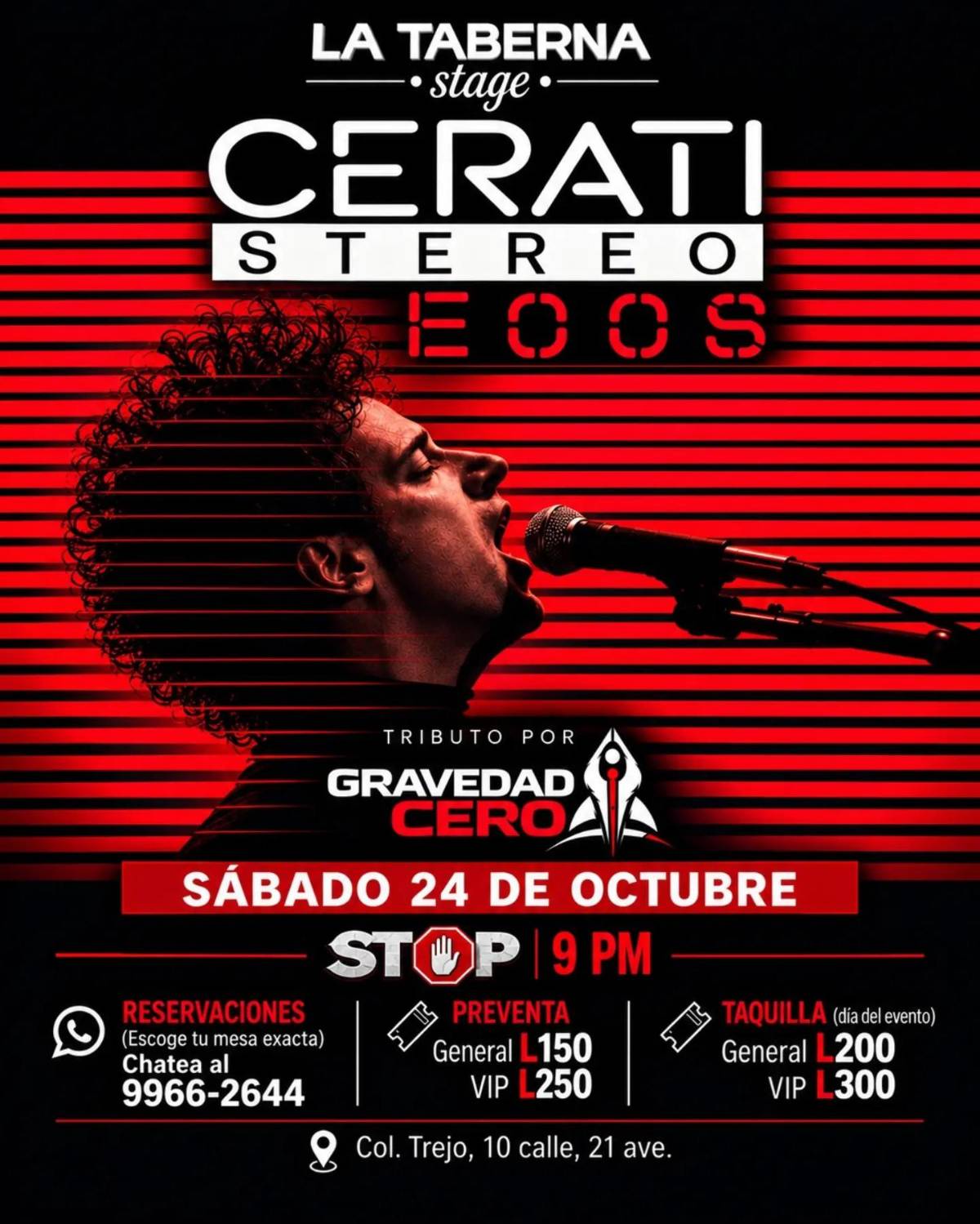 Agenda: qué hacer este fin de semana en San Pedro Sula