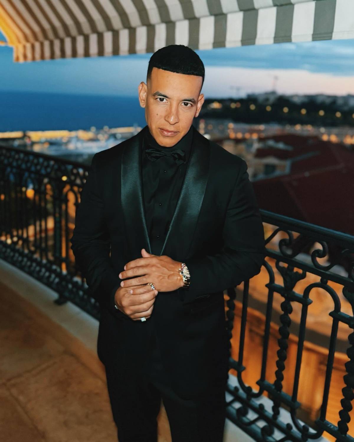 Daddy Yankee aconseja a los artistas casarse con acuerdos prenupciales