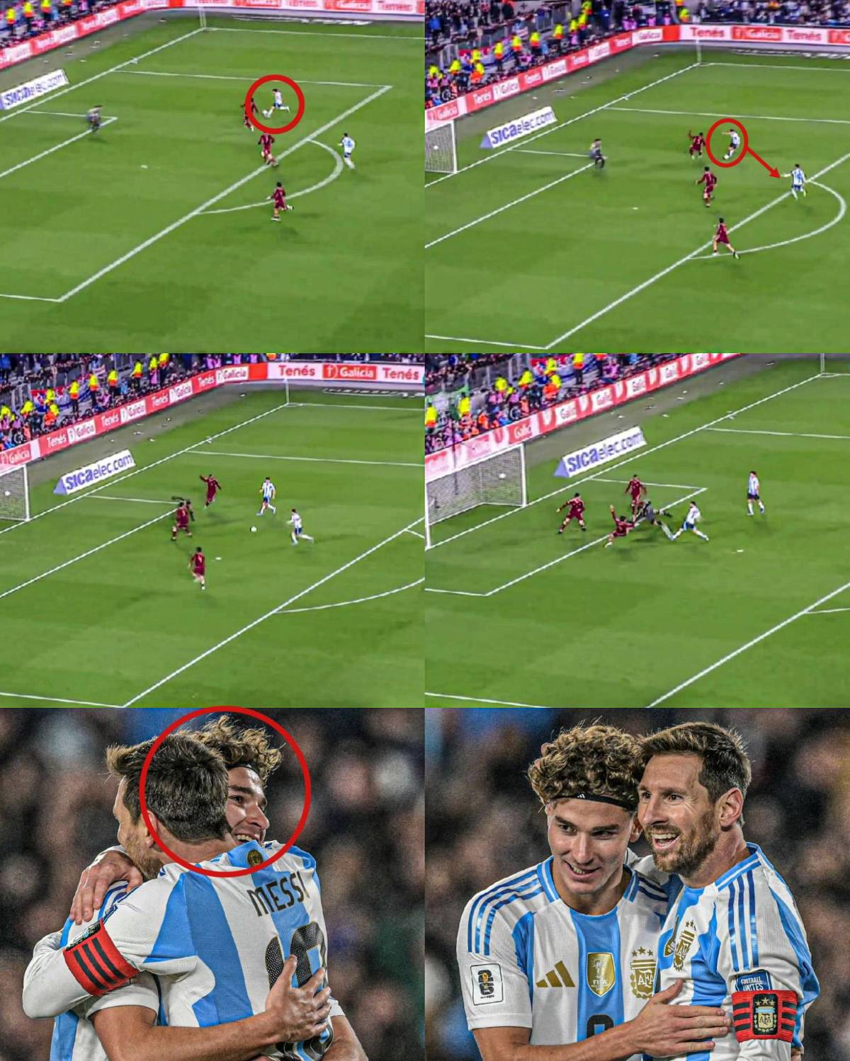 Llanto de Messi, 'regalo' al argentino, despedida y Antonela causó revuelo