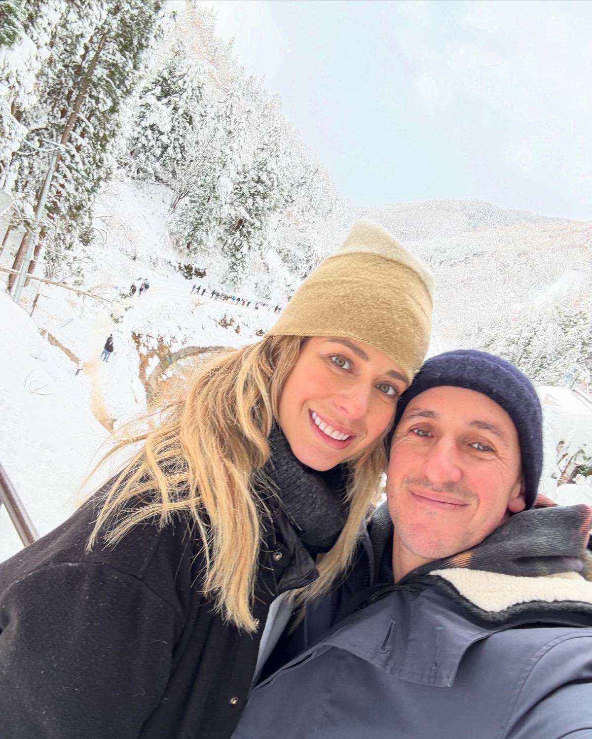 Carmen Aub, actriz de “El Señor de los Cielos”, está esperando a su primer hijo