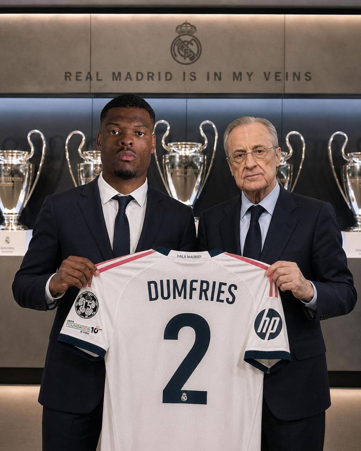 Florentino confirma fichaje y anuncia una oferta a un jugador galáctico por 150 millones