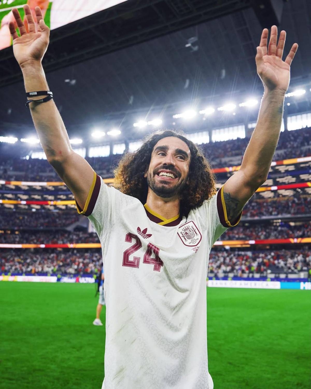 Mundial 2026: Las atrevidas promesas de Marc Cucurella si España es campeón ante Argentina