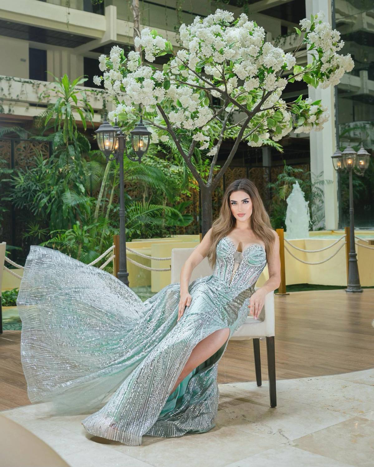Miss Quintana Roo denuncia malos tratos del director de Miss Universe México