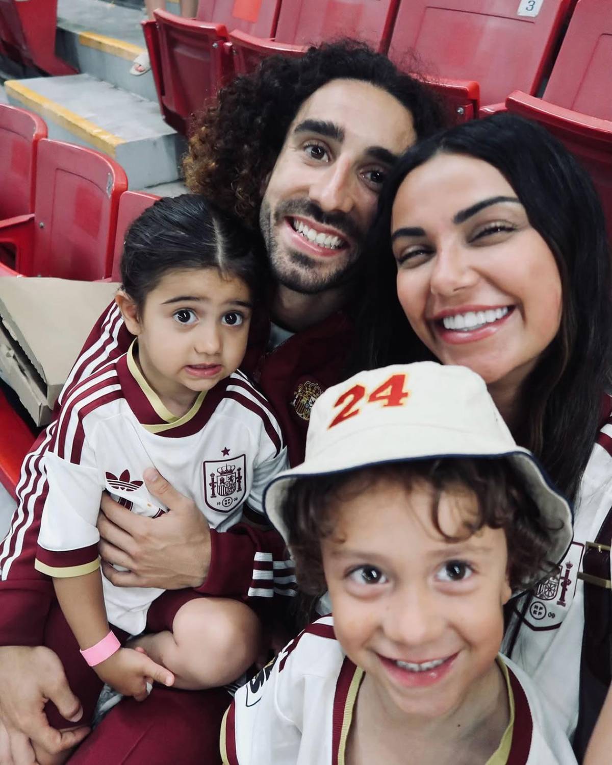 Mundial 2026: Las atrevidas promesas de Marc Cucurella si España es campeón ante Argentina