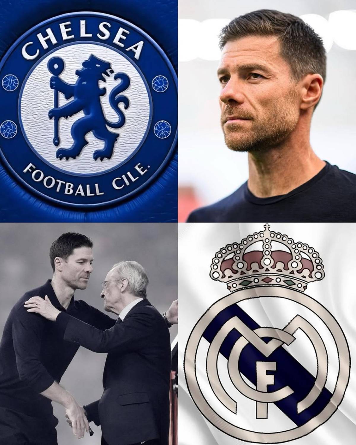 Xabi Alonso quiere vengarse de Real Madrid: la estrella que busca fichar para el Chelsea