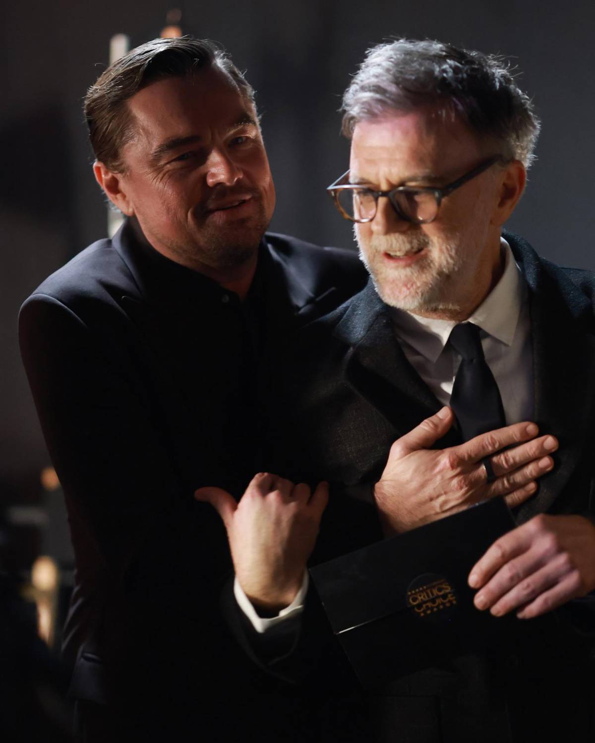 Critics Choice Awards 2026: los mejores momentos detrás de cámaras