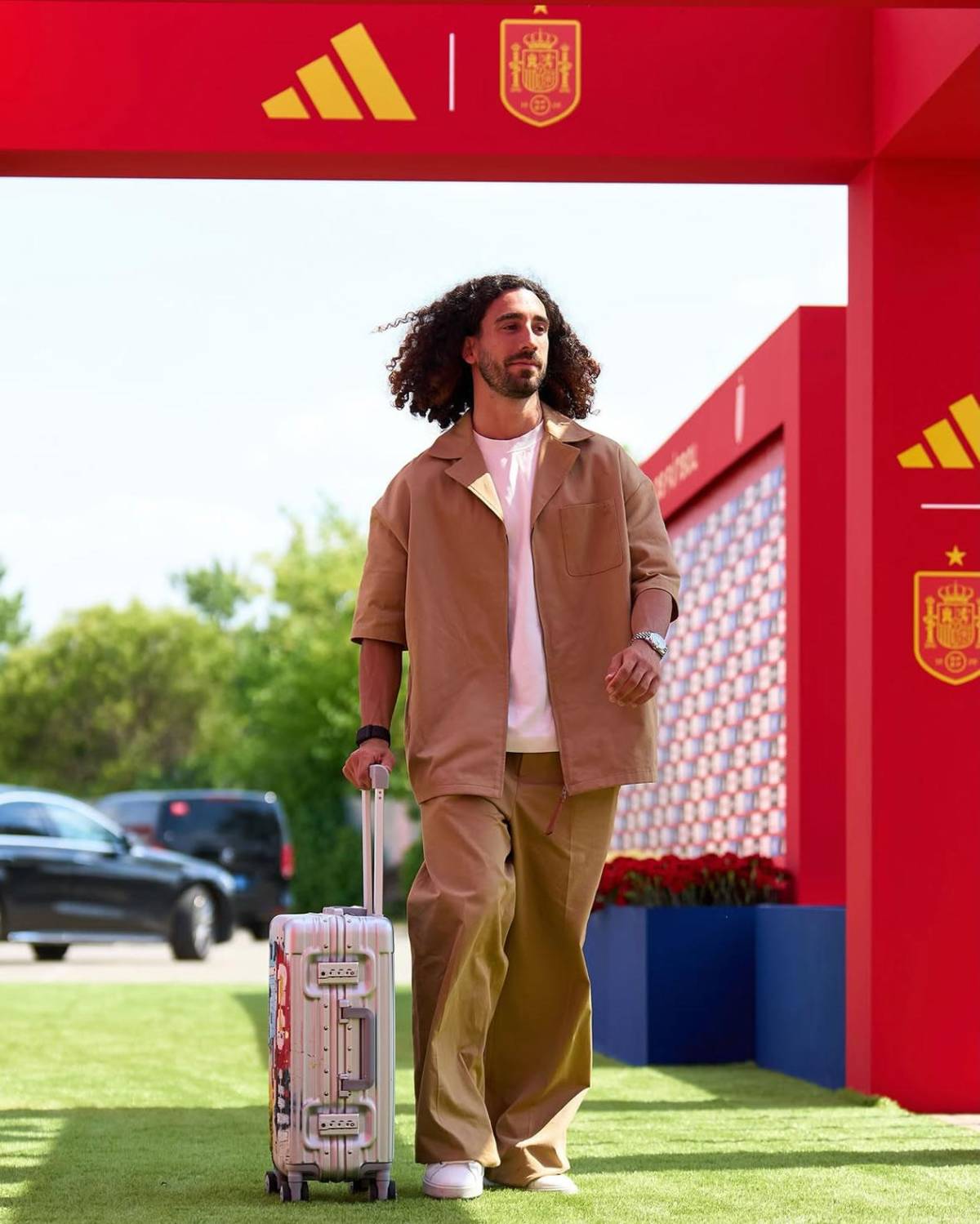 Mundial 2026: Las atrevidas promesas de Marc Cucurella si España es campeón ante Argentina