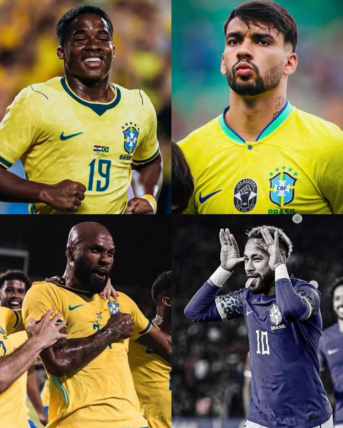 Neymar recibe la peor noticia en Brasil a dos meses del Mundial: Ancelotti ya decidió