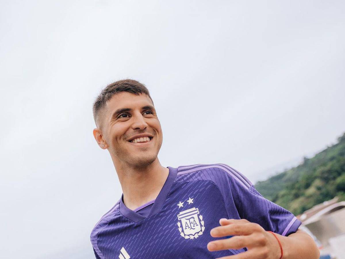 Sorpresas y cambios: Argentina anuncia los dorsales de los futbolistas para el Mundial