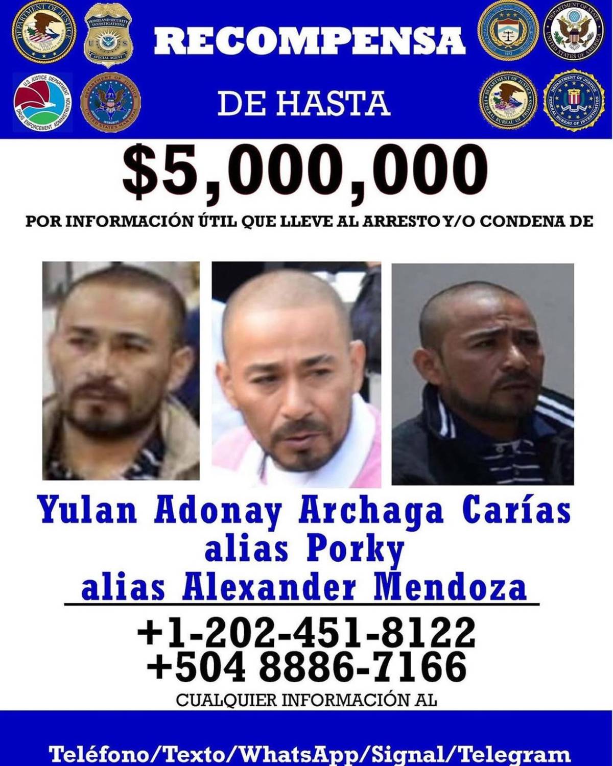 Futbolista ahora es el tercero más buscado de la DEA tras muerte de 'El Mencho': ¿Quién es?