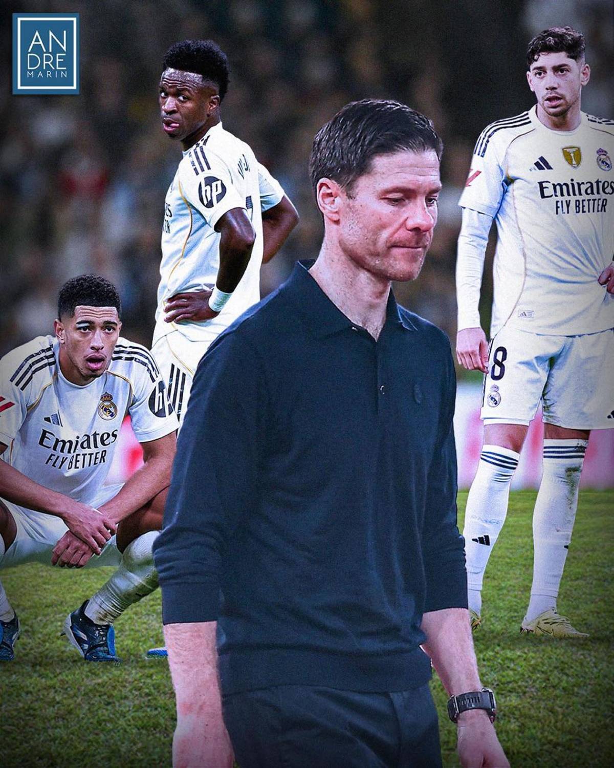 Real Madrid es un caos: Rüdiger a los golpes, tensión con Mbappé y los sentenciados de Arbeloa
