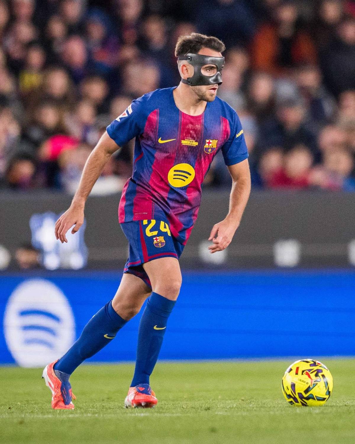 Barcelona volvió al Camp Nou: fiesta, Messi 'apareció' y agresión que indigna