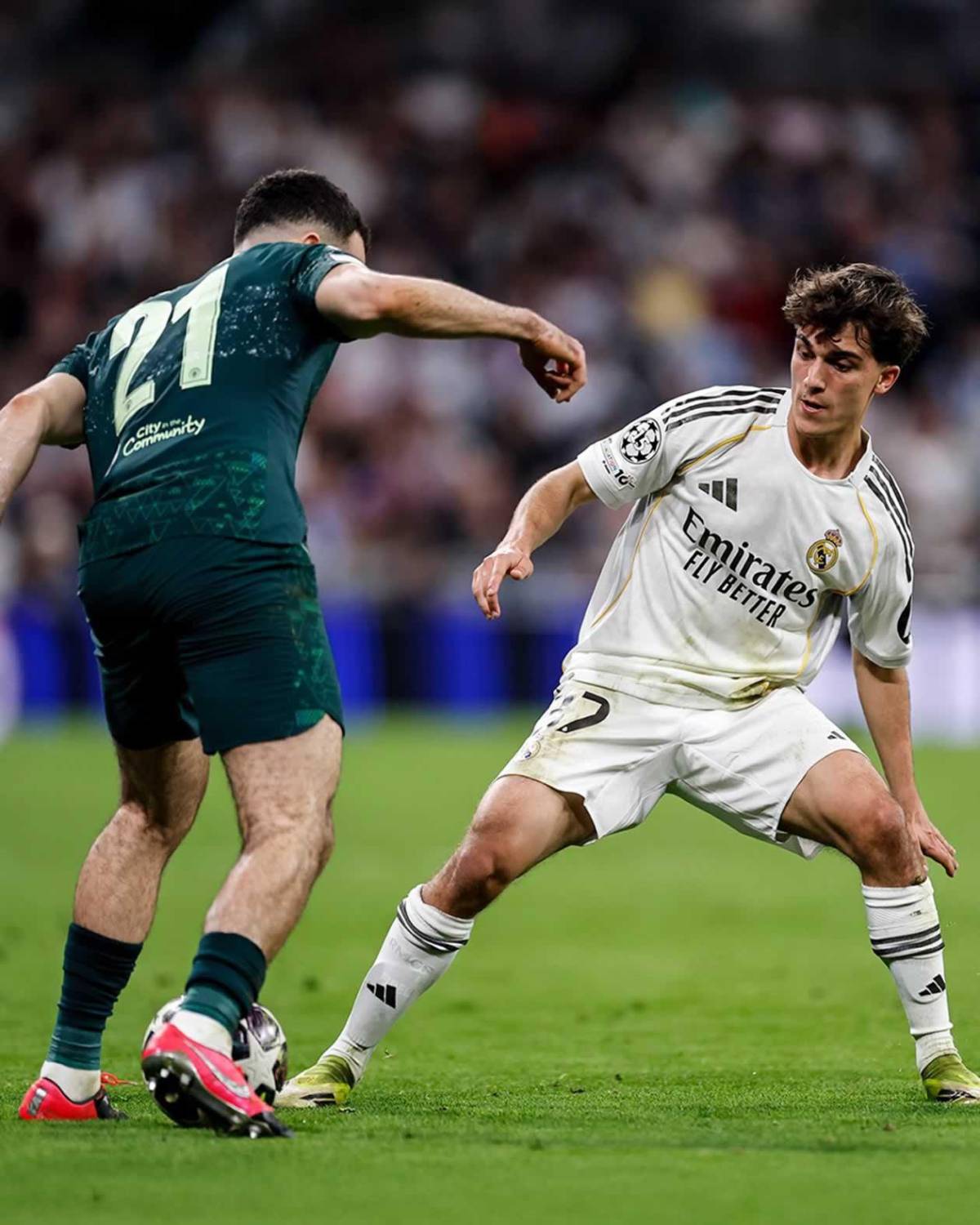 Confirmado: el 'fichaje' inesperado del Real Madrid para el cierre de LaLiga y Champions