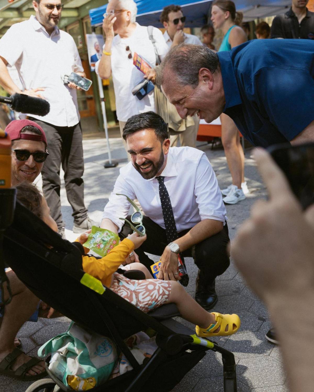 Quién es Zohran Mamdani, el joven musulmán que acaricia la Alcaldía de Nueva York