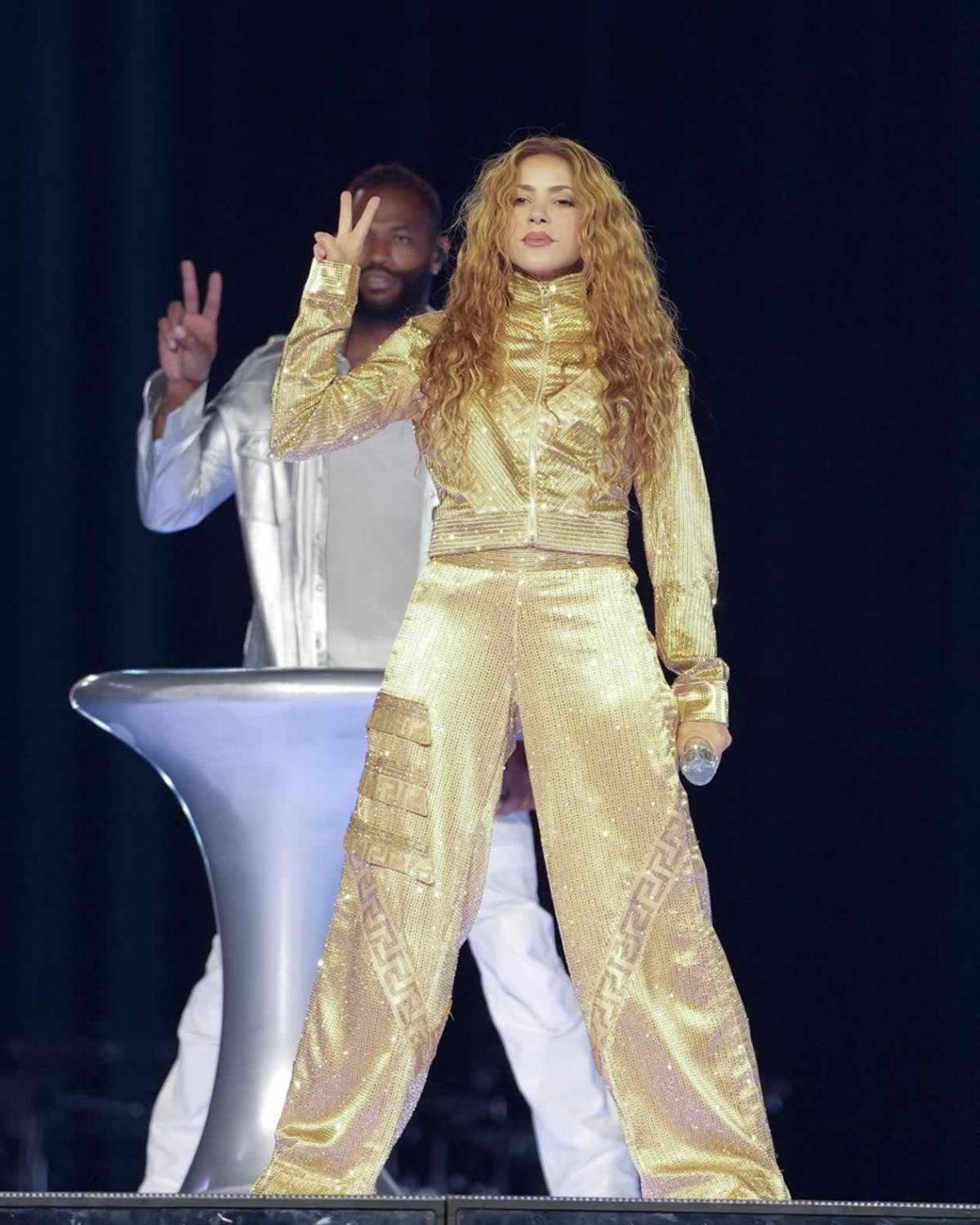 Shakira causa revuelo con confesión sobre Mbappé en pleno Mundial: Fue el primero...