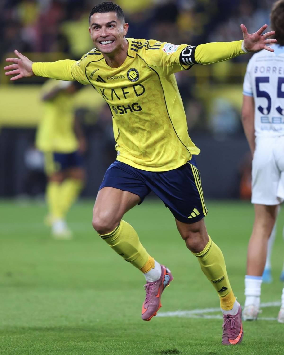 Tabla goleadores 2025: Mbappé superó a Messi y Cristiano; dos de Concacaf sorprenden