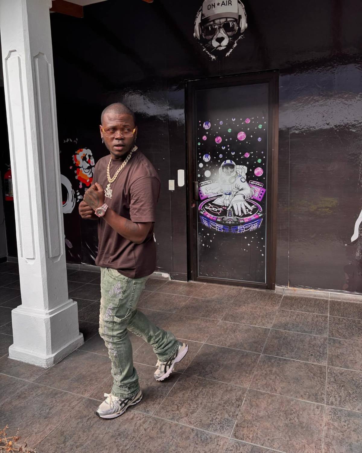 Key Key dice que Supremo le dio una puñalada por la espalda