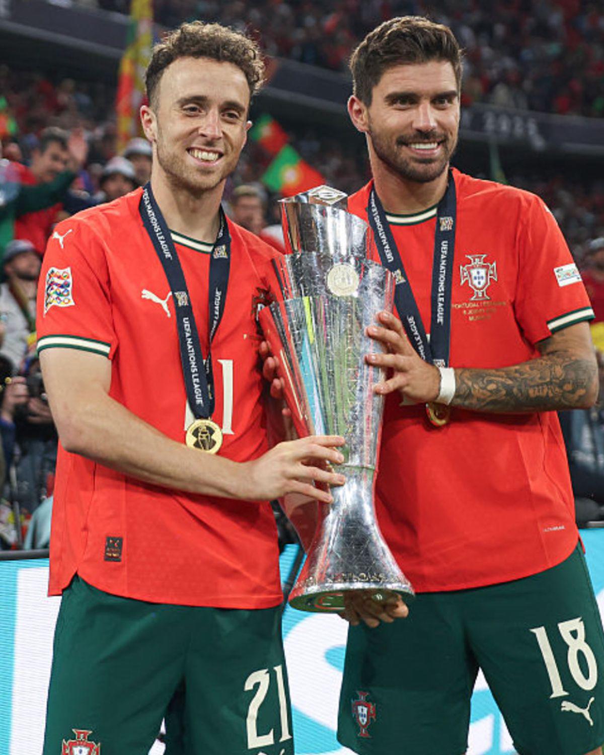 Escándalo envuelve al mejor amigo y la esposa de Diogo Jota: hermana de Cristiano indignada