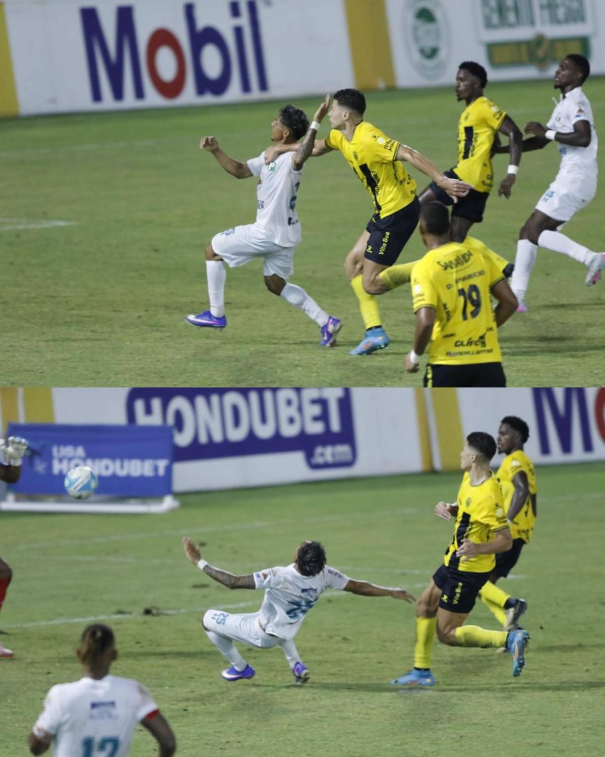 Olimpia celebró en el Clásico, enfado de Platense, sorpresivo regreso y bellas chicas