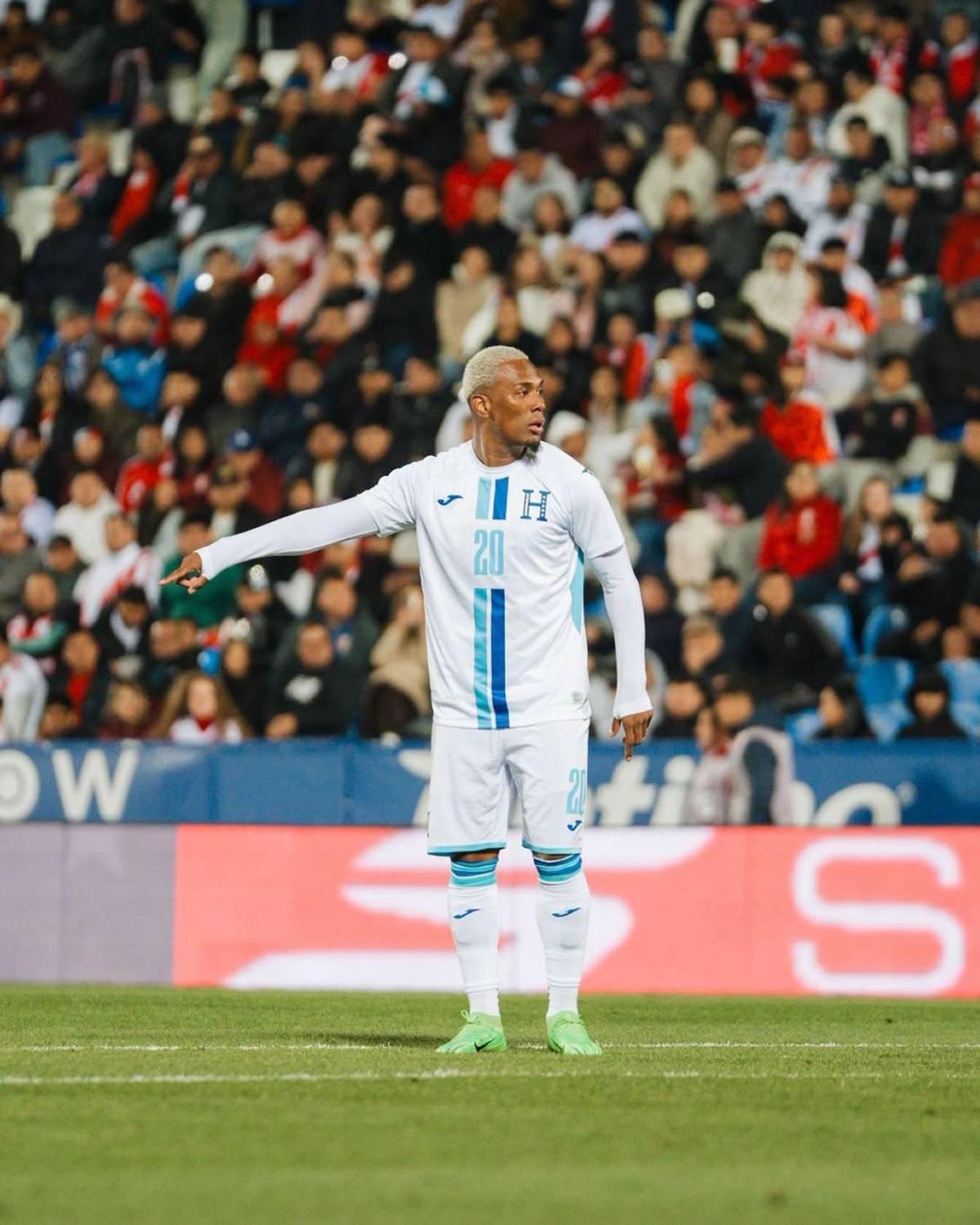 Honduras con dos sorpresas: el 11 titular para debutar ante Surinam en Nations League