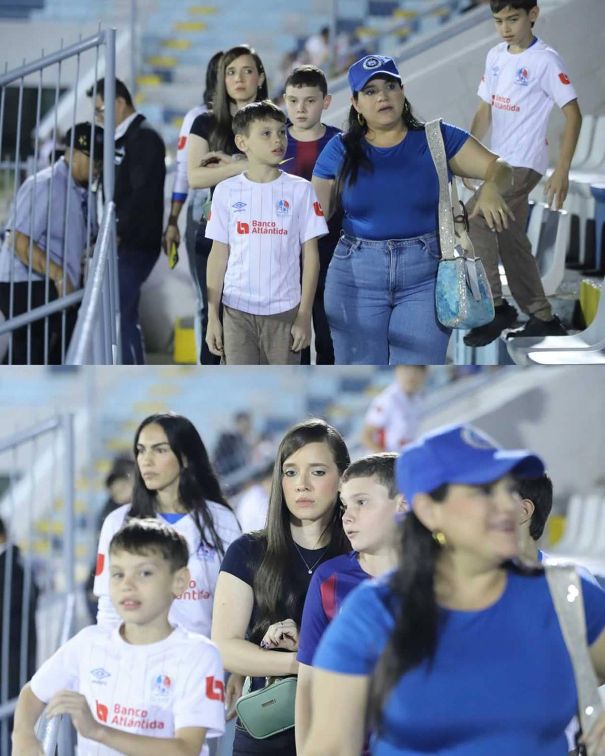 El 'niño' del Victoria que castigó a Olimpia, Espinel frustrado y ¿quién es la sexy colocha?