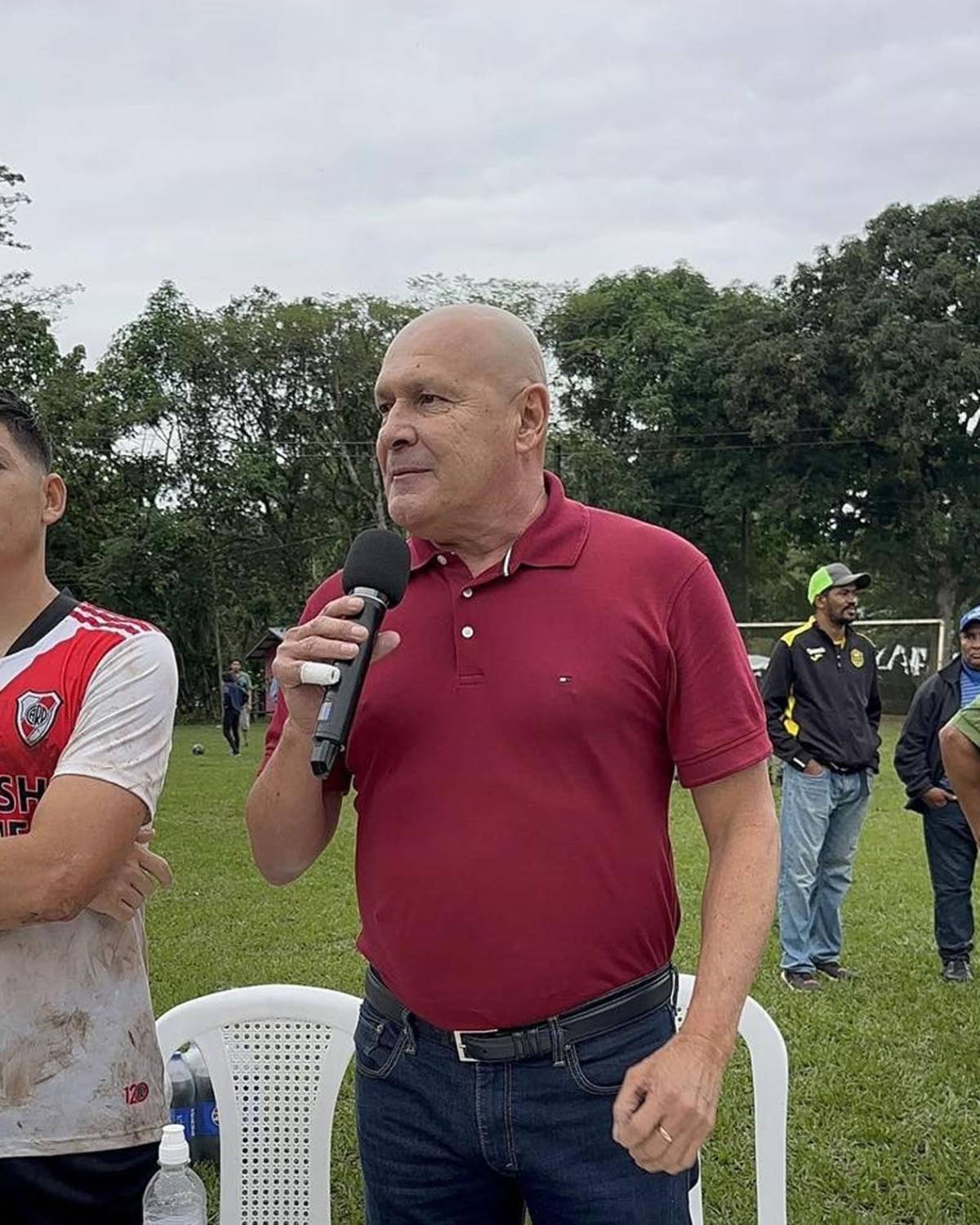 Exjugadores y figuras del fútbol, electos como diputados: sorpresa con Osman Chávez