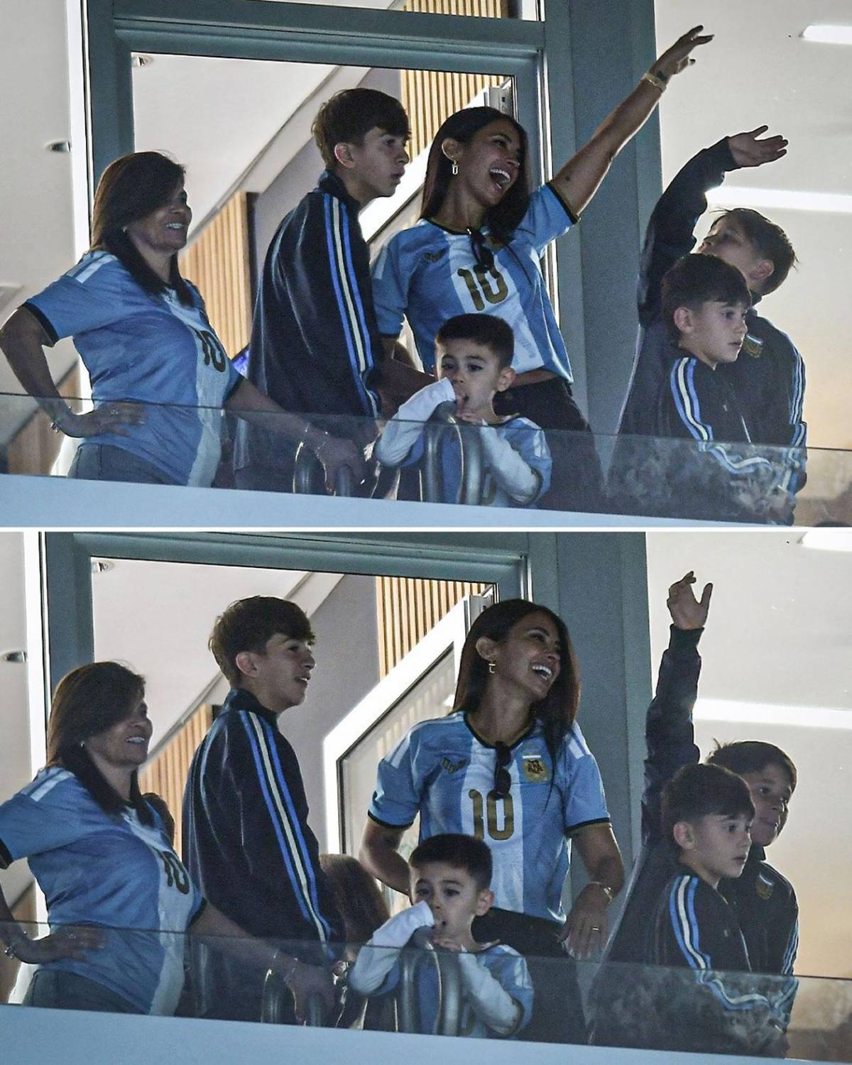 Messi llora en su adiós con Argentina, otro crack se retiró, la bronca e insólito regalo