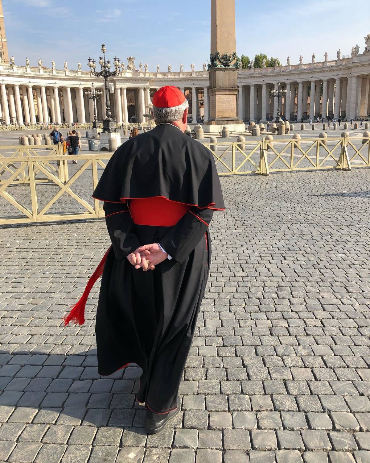 Jean-Claude Hollerich, el arzobispo luxemburgués candidato a convertirse en Papa
