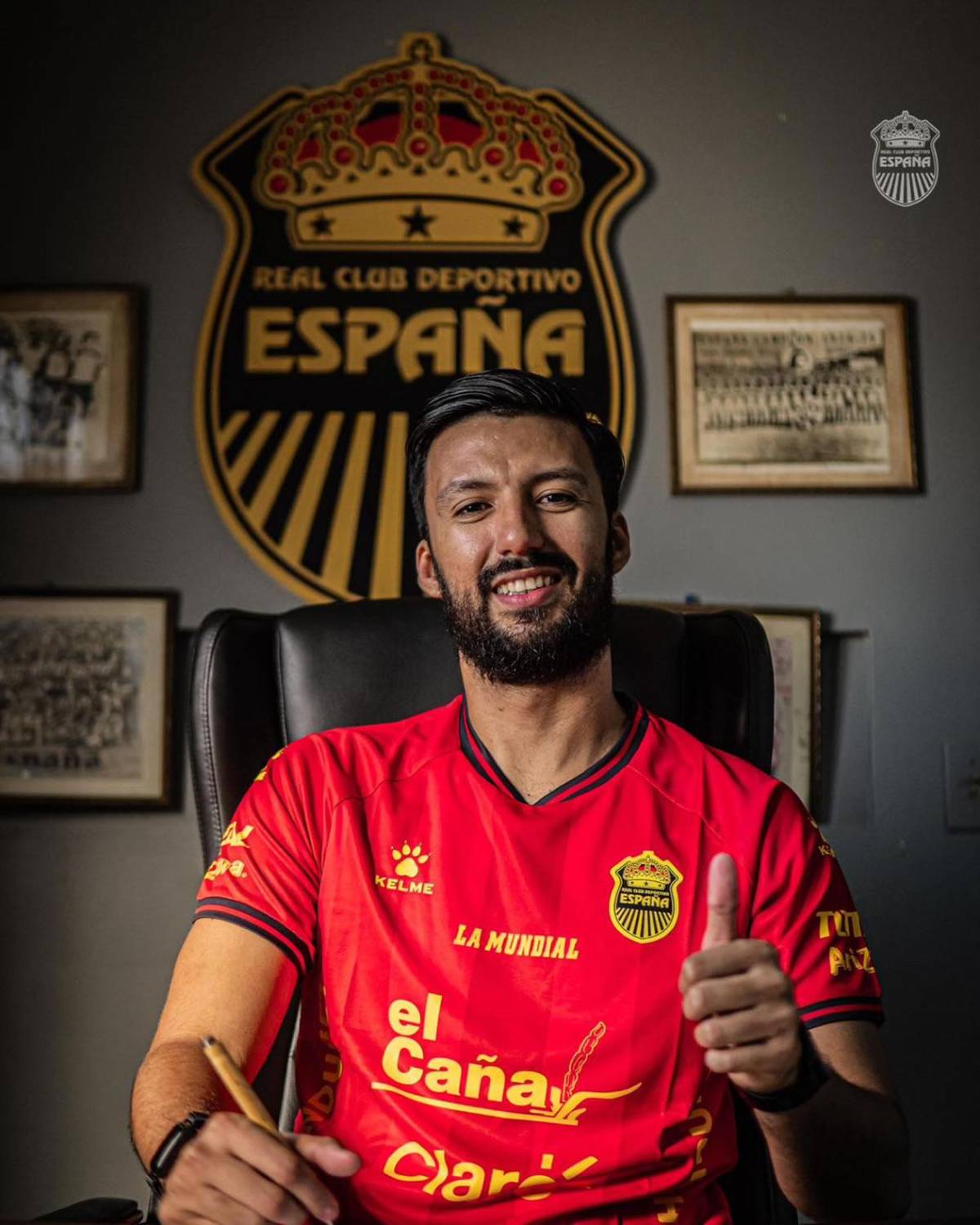 Futbolistas del Real España que podrían irse tras fracaso: uno al Olimpia ¿y se va Jeaustin?